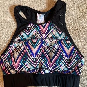 Pink/Victoria Secret Sports Bra